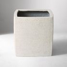 Curved Square Ficonstone Indoor/Outdoor Planters
