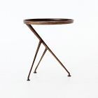 Herkimer Drink Table (18")