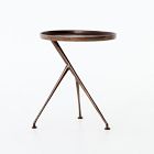 Herkimer Drink Table (18")