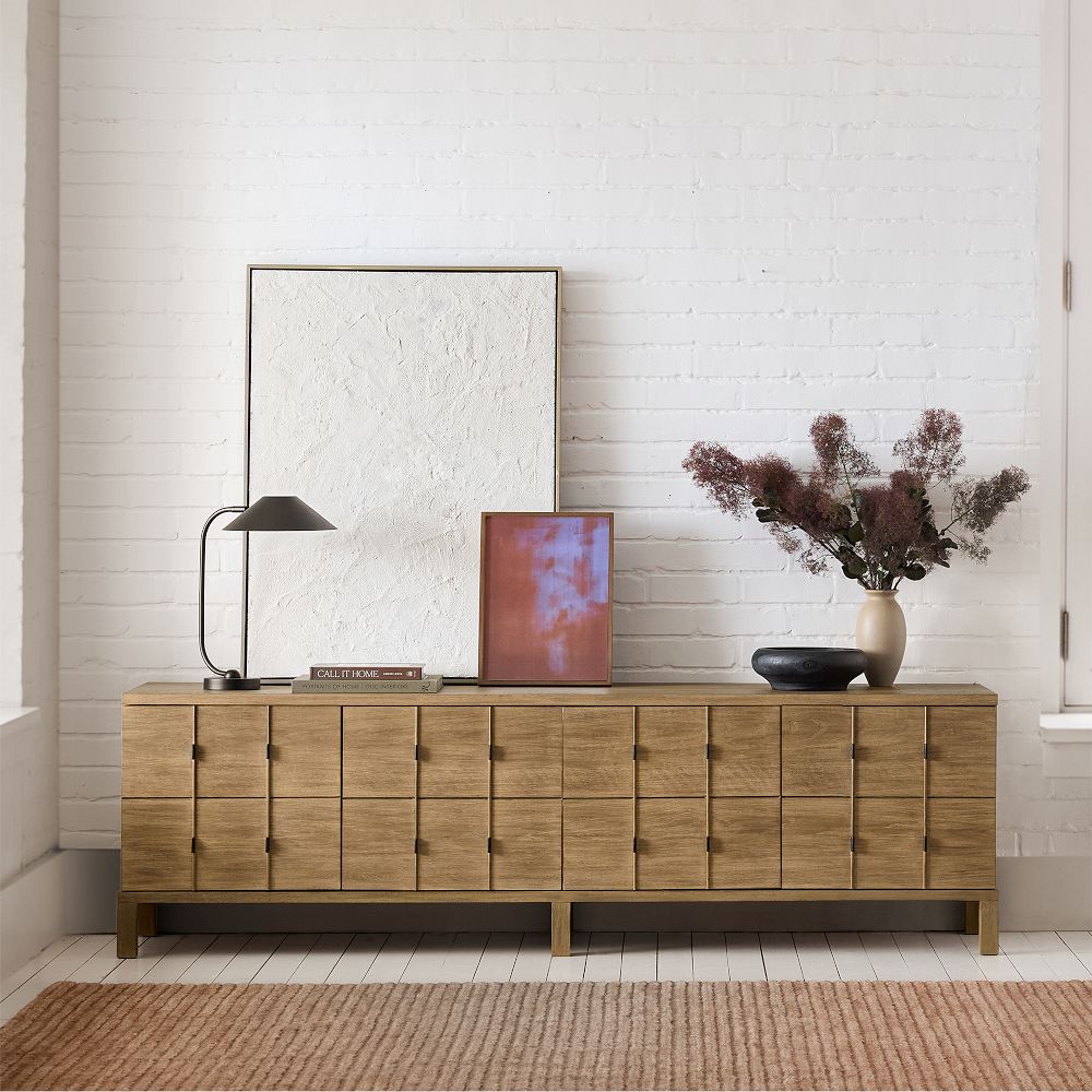 Maude Media Console (80") by West Elm