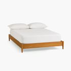 Mid-Century Full Platform Bed