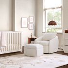 Safari Neutral Lion Wool Rug