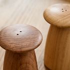 Tira Wood Salt &amp; Pepper Shakers