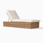 Westport Wicker Outdoor Chaise Lounge