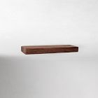 Nook Woodworking Thin Floating Shelf (6"&ndash;36")