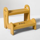 Wave Step Stool