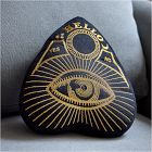 Shaped Planchette Pillow