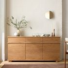 Aggie Cerused Buffet (64")