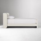 Alfie Upholstered Bed