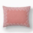 Eyelet Comforter &amp; Shams