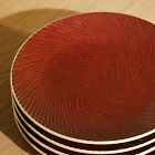 Marcus Samuelsson Carved Pattern Salad Plate Sets