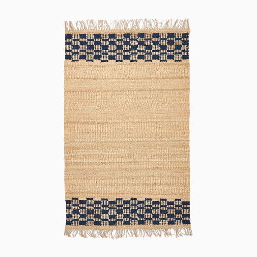 Marcus Samuelsson Jute Rug by West Elm