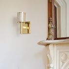 Aimes Metal Sconce (5")