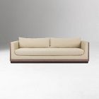 Elsinore Woven Frame Outdoor Sofa (96")
