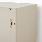 Quinn Closed Floating Storage Cubby (28")