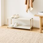 Quinn Shoe Rack (30")