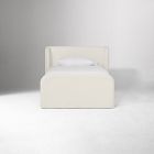 Alfie Upholstered Bed