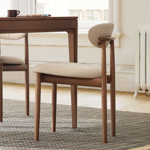 Edison Dining Side Chair by West Elm