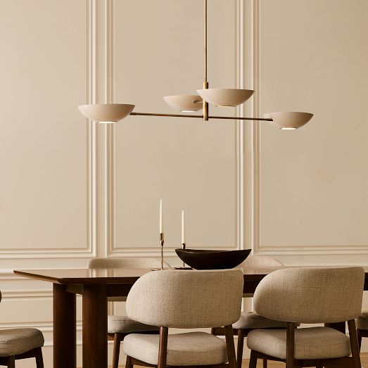 Lachlan Chandelier (54") by West Elm