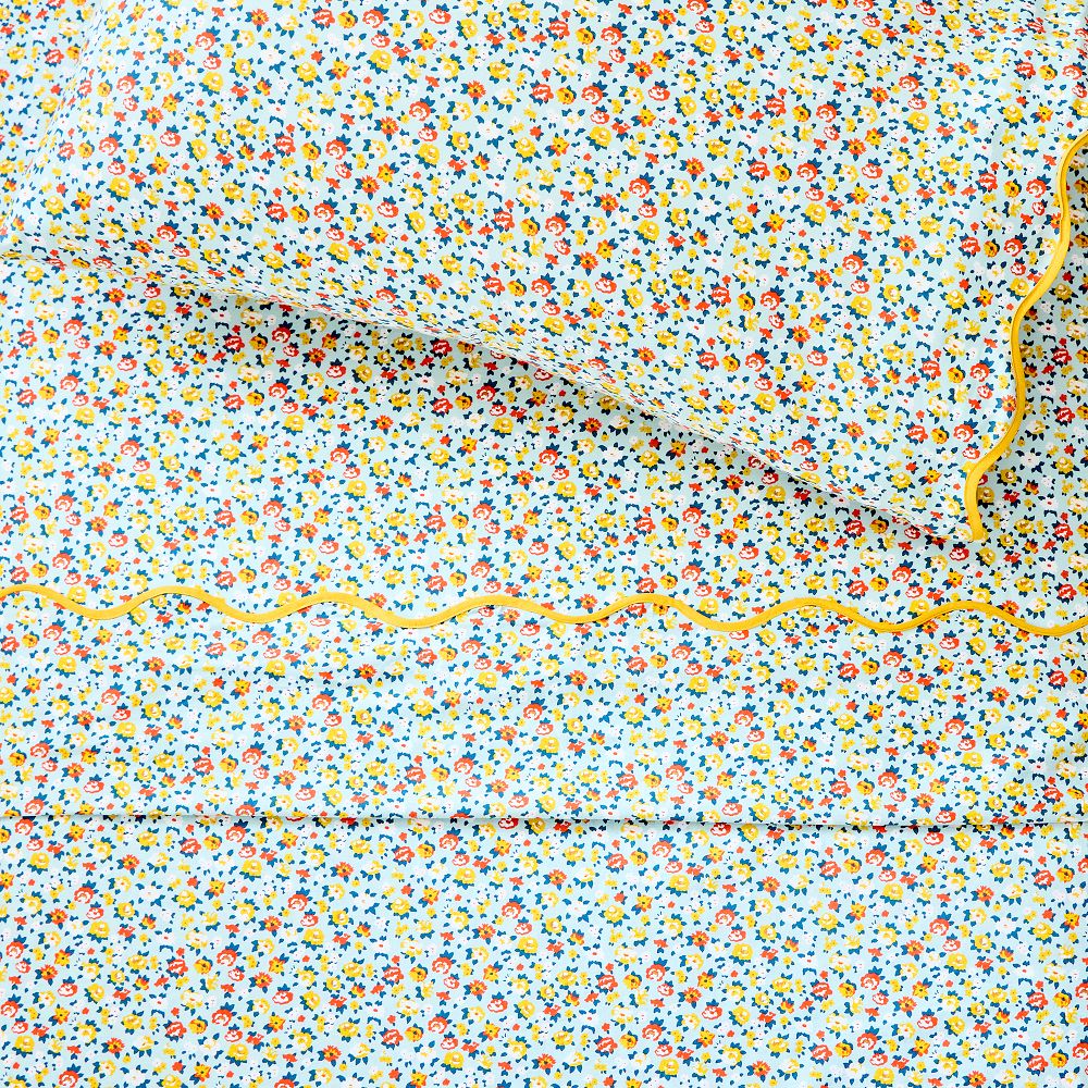 Misha&Puff Faces Print set Misha and Puff Collection | Hand-Knit