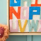 Misha &amp; Puff Felt Wall Art