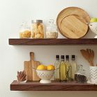 Nook Woodworking Thick Floating Shelf (12"&ndash;84")