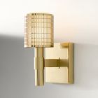 Aimes Metal Sconce (5")