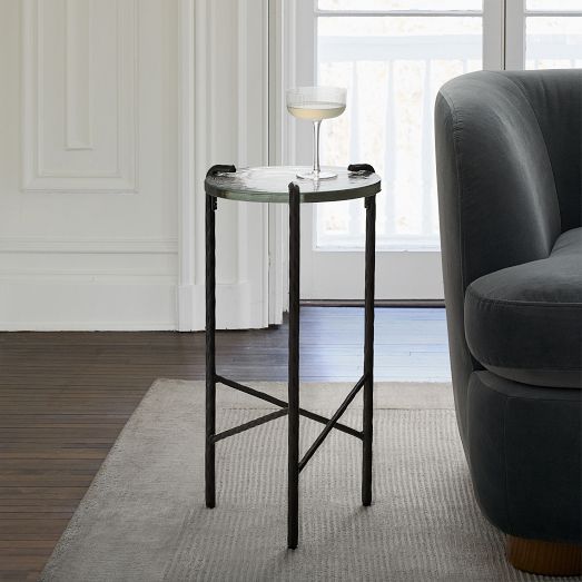 Ellery Drink Table (11") by West Elm