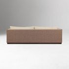 Elsinore Woven Frame Outdoor Sofa (96")