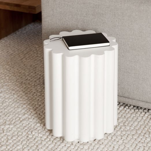 Kane Side Table (15") by West Elm