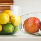 Mia Glass Serveware