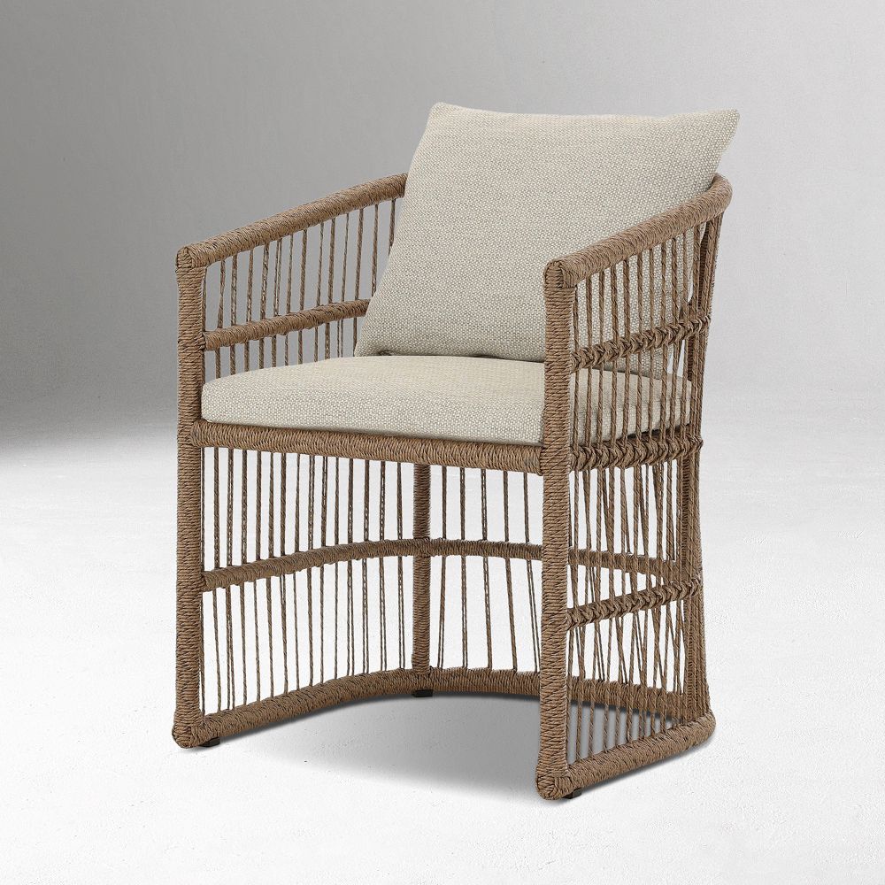 Sumter Outdoor Dining Chair by West Elm