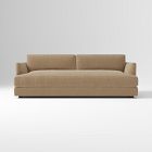 Open Box: Haven Sofa (82"W, 39"D), Bench Cushion - Performance Chenille Crossweave Tawny