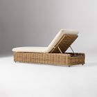 Westport Wicker Outdoor Chaise Lounge