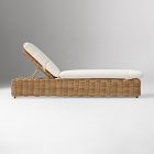 Westport Wicker Outdoor Chaise Lounge