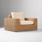 Westport Wicker Outdoor Lounge Chair