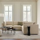 Maud 3-Piece L-Shaped Sectional (119")