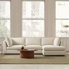 Maud 2-Piece Chaise Sectional (119")