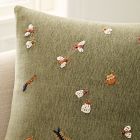 Creepy Crawlies Pillow Cover