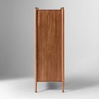 Pierce &amp; Ward 5-Drawer Ball Foot Dresser (36")