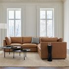 Build Your Own - Maud Leather Sectional