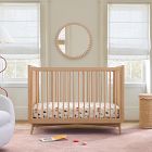 Mid-Century Convertible Crib