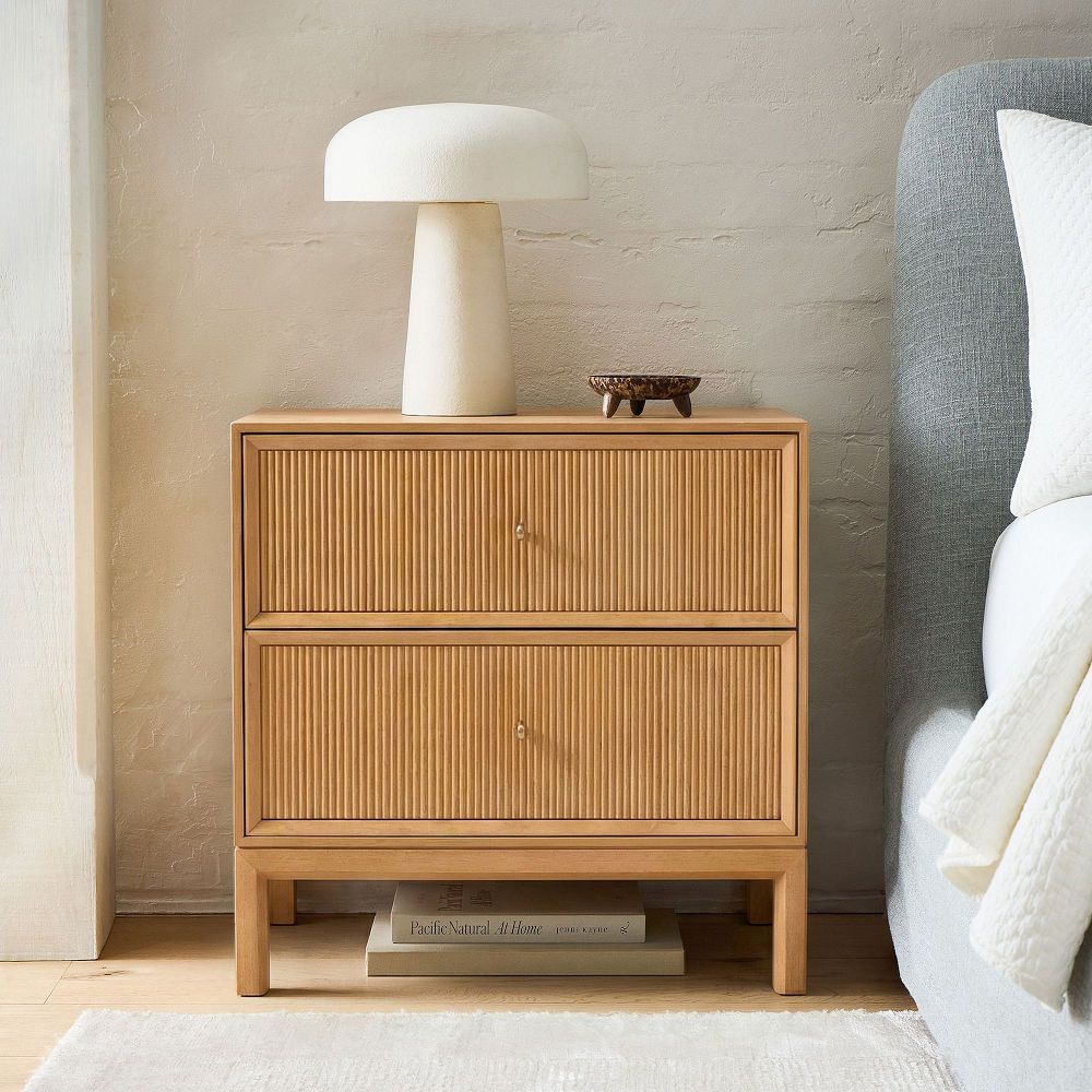 Sasha Nightstand (24") by West Elm