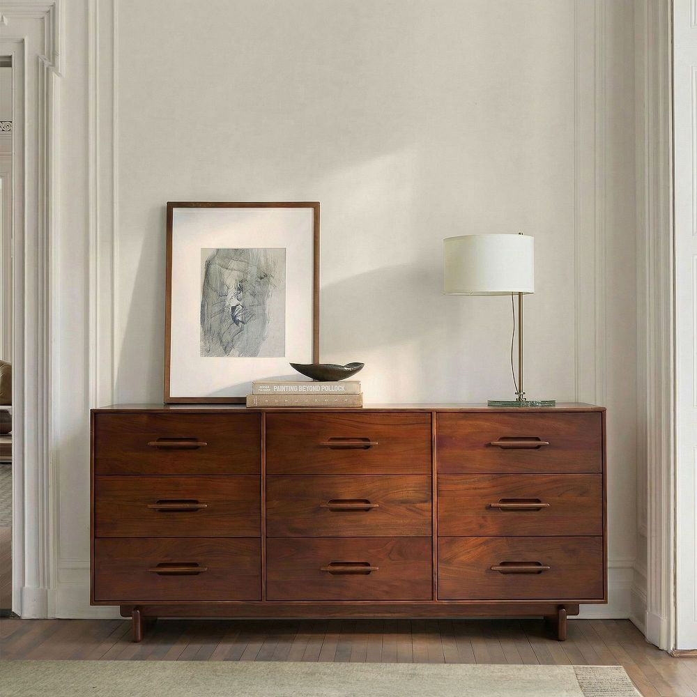 Collins 9-Drawer Dresser (75") by West Elm