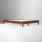 Collins Solid Wood Simple Bed Frame