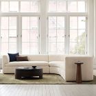 Kane 3-Piece L-Shaped Wedge Sectional (125")