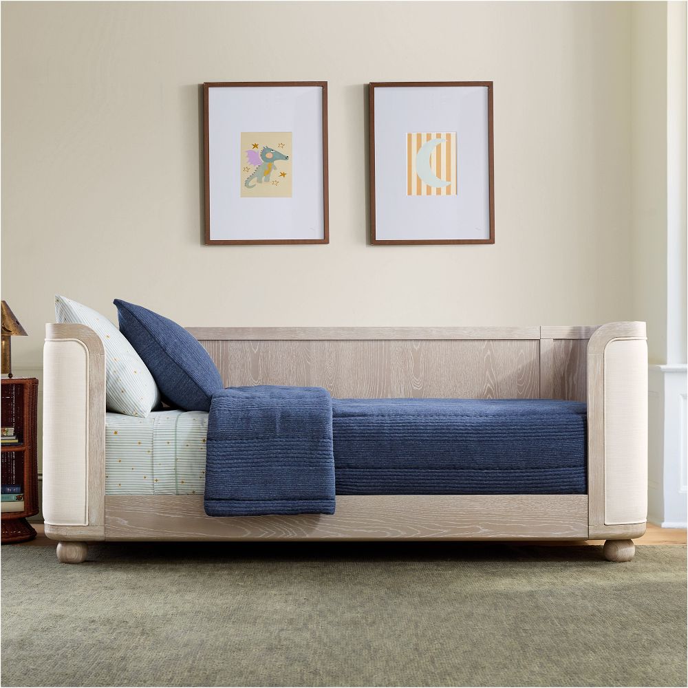 Joseph Altuzarra Upholstered Daybed by West Elm