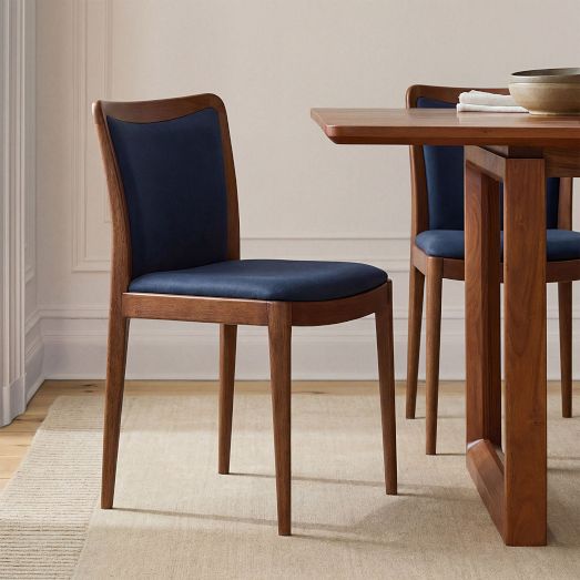 McKay Leather Dining Chair by West Elm