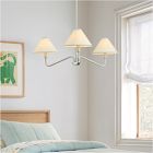 Artie Metal Chandelier (29")