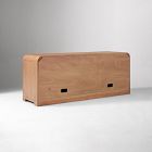 Ava Cerused Media Console (83")